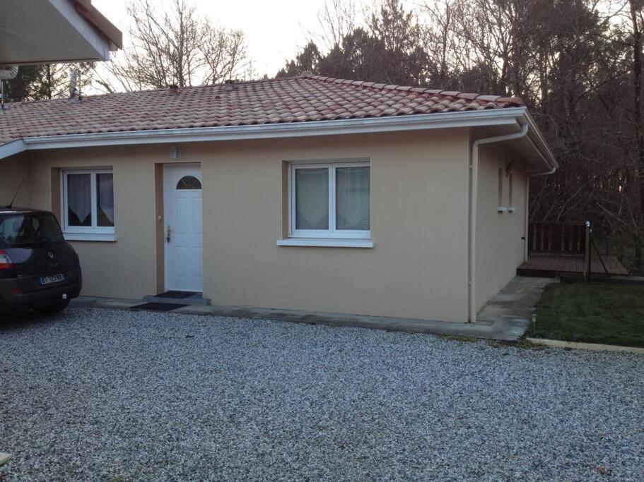 Maison Entre Lacs Et Ocean Aureilhan  Exterior photo